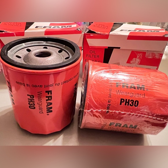 FRAM Oil Filter PH30 2 for $15 - Picture 2 of 4
